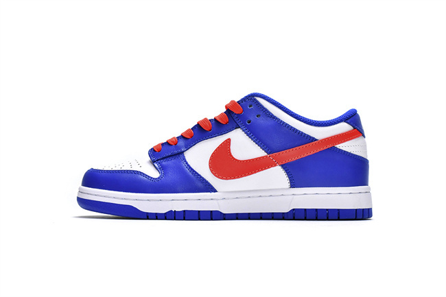 Men's Dunk Low GS Game Royal Crimson Shoes 321 Men's Dunk Low GS Game Royal Crimson Shoes 321
